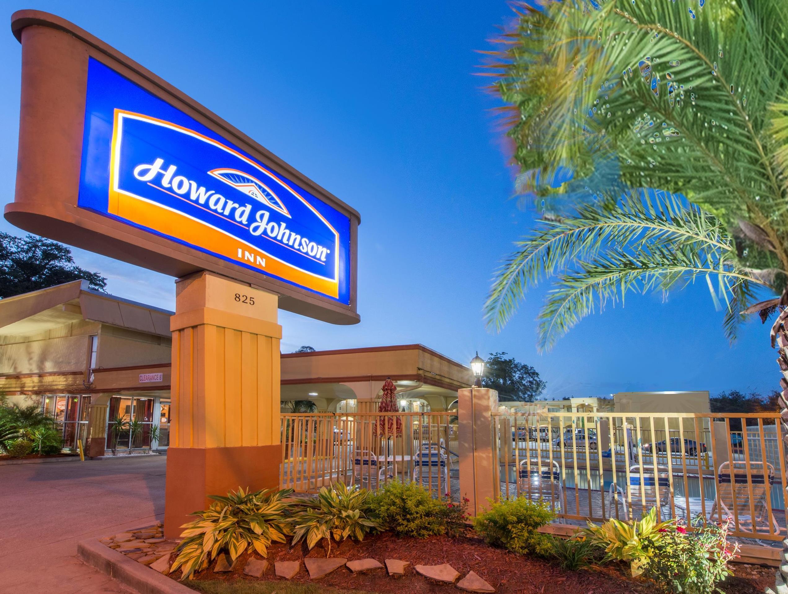 Howard Johnson By Wyndham Historic Lake Charles Luaran gambar